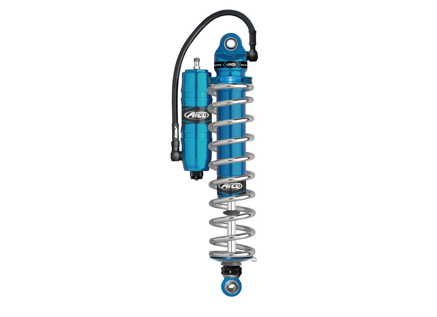 Afco Performance Big Gun X Monotube Shock 4" Stroke Coil-Over 11.20" Comp 15.20" Extended (ea)