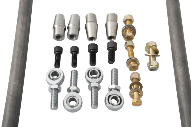 Mustang K-Member Outlaw Tie Rod Kit