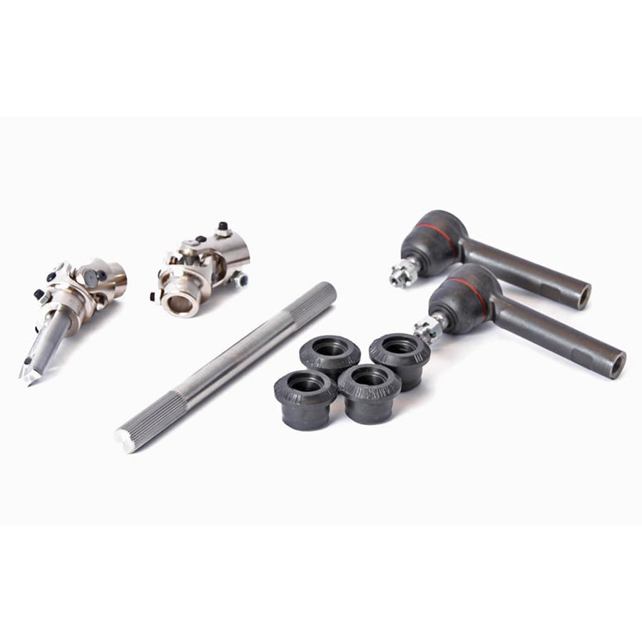 Flaming River 1979-93 FOX BODY MUSTANG POWER RACK INSTALLATION KIT