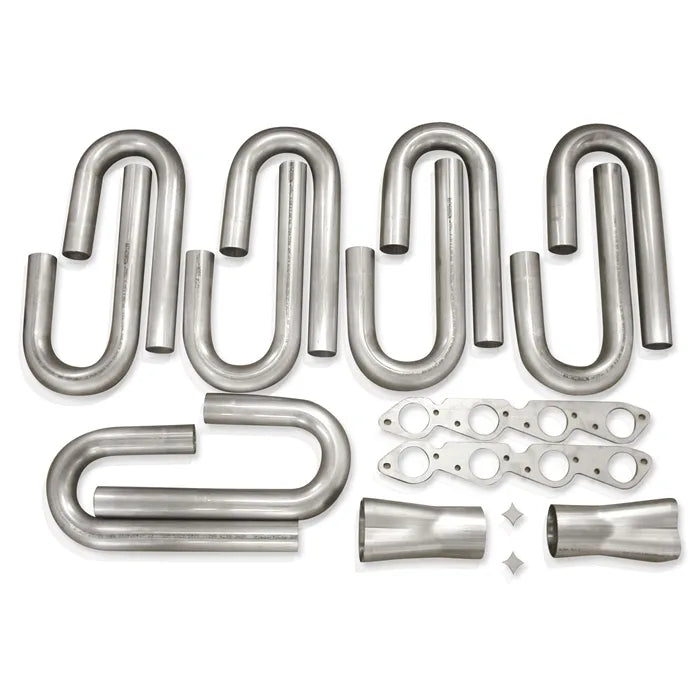 Stainless Works Header Builder Kit, SS, 1-3/4" Primaries