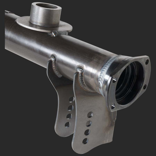 Strange Engineering 9" Ford Housing For GM G-Body Application Includes Mounts, Ends, Fill, Drain, & Vent