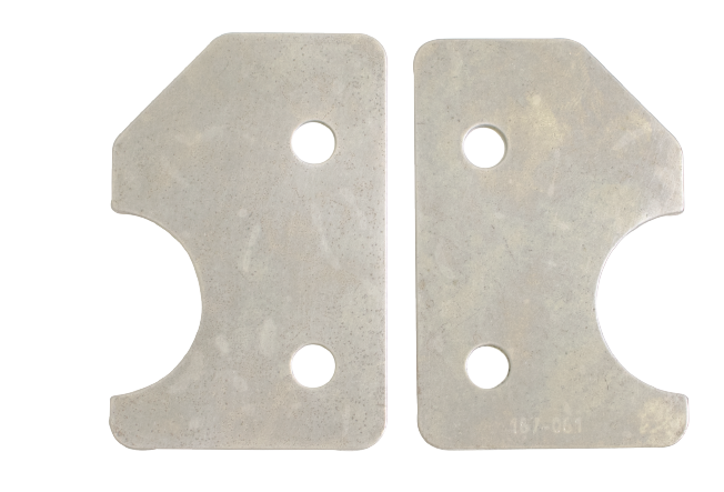 79-04 Mustang Tubular Front End Kit / Motor Plate Tabs
