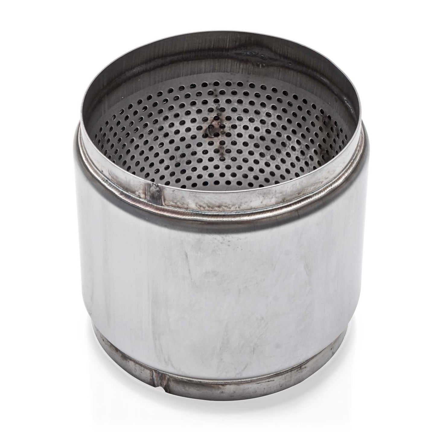 Stainless Works Race Muffler 3-1/2" Outlet Size / 4-1/4" Body Diameter