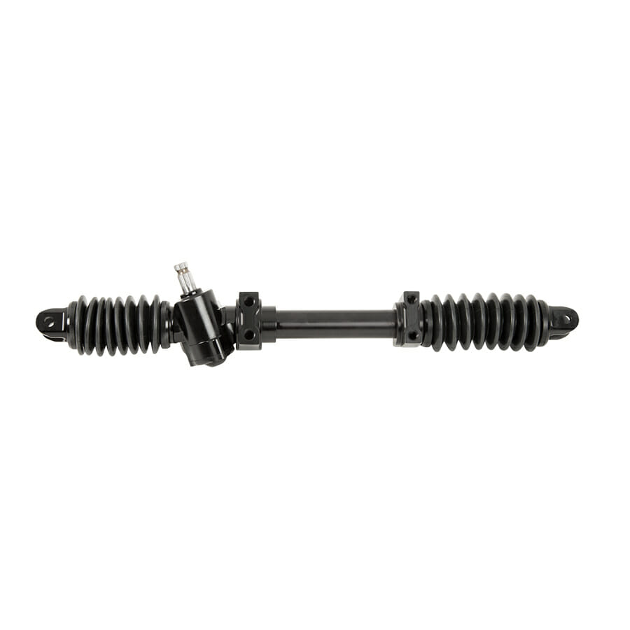 Strange Engineering Door Car Steering Rack 22:1 Ratio - 24 1/2" Tie Rod Centers