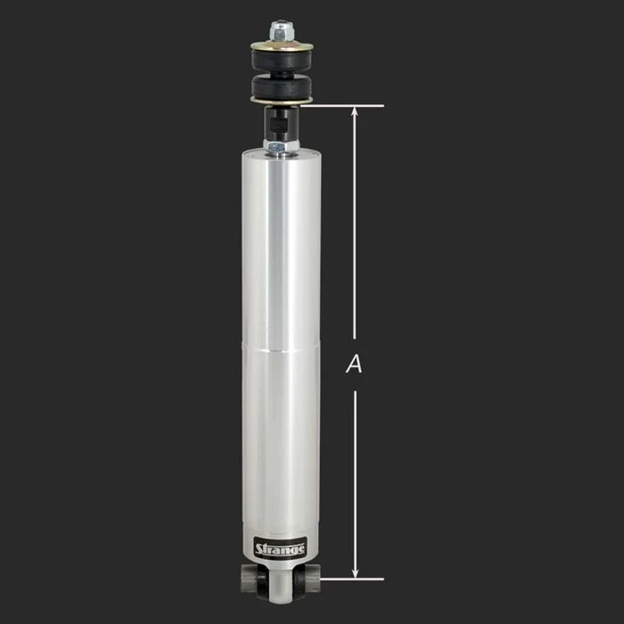 Strange Engineering Double Adjustable Front Shock Multiple Mopar Applications (ea)