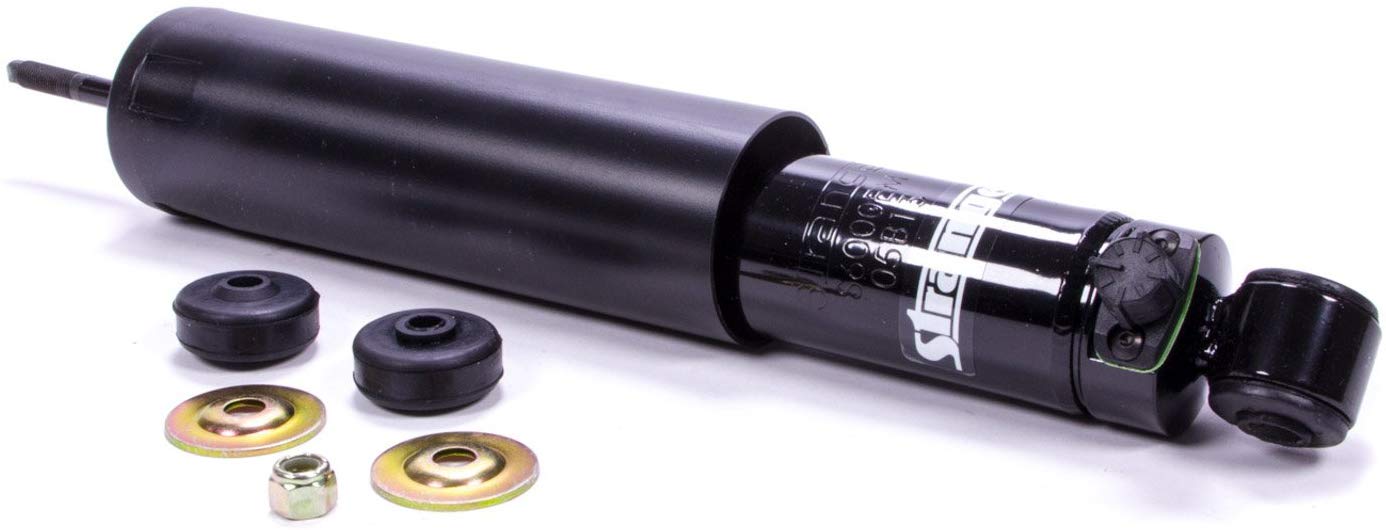 Strange Engineering 79-93 Mustang Single Adj Rear Shock (ea)