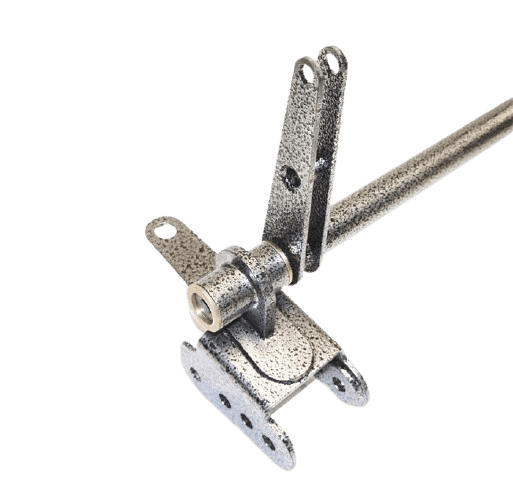 05-14 Mustang Anti-Roll Bar Twin Tube W/LCA Brackets