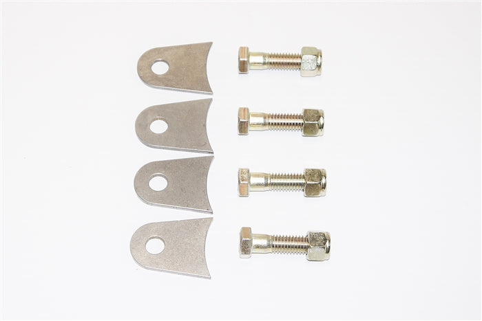 Anti Roll Bar Tab Kit (Tabs / Hardware)