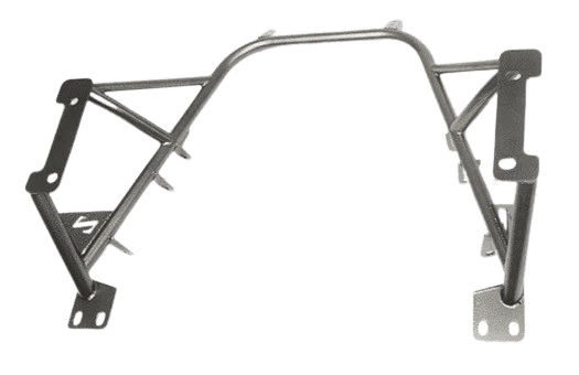 79-93 Mustang Outlaw K-Member Kit (Chromoly)