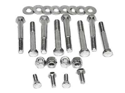 05-14 Mustang K-Member Kit S197 (Chromoly)