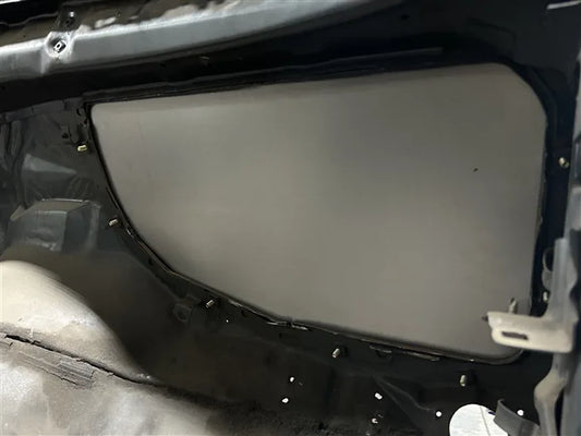 G-Body Firewall Closeout