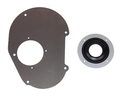 79-93 Mustang Firewall Closeout Kit