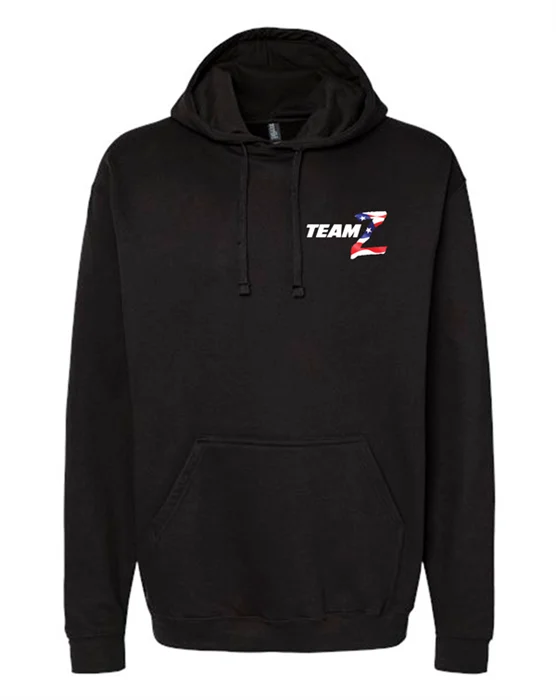 Team Z Motorsports 20th Anniversary Hoodie