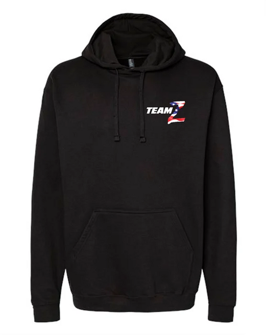Team Z Motorsports 20th Anniversary Hoodie