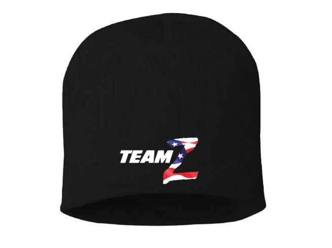 Team Z Beanie