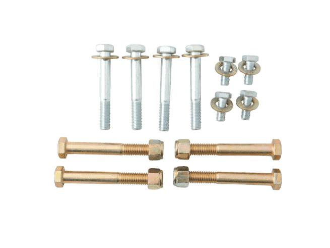 79-04 Mustang K-Member & A-Arm Bolt Kit