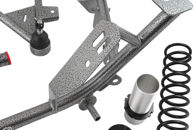 79-93 Mustang K-Member With Mounts Kit (Chromoly)