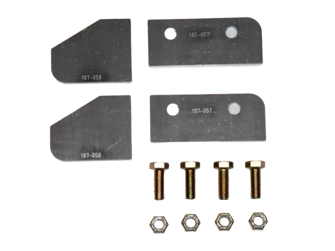Motor Plate Hardware Kit