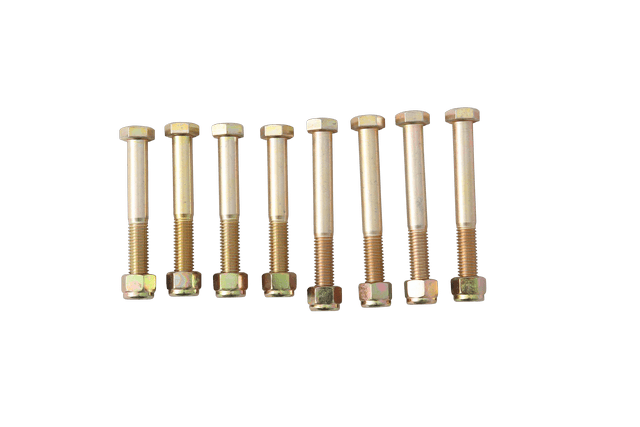 79-14 Heavy Duty Mustang Rear Suspension Bolt Kit