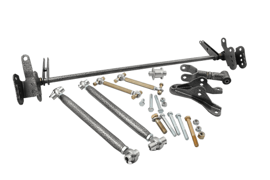 05-14 Mustang Rear Suspension Strip Series 1