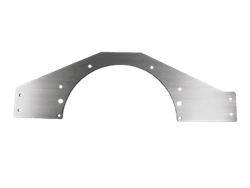 SBC Motor/Mid Plate Kit