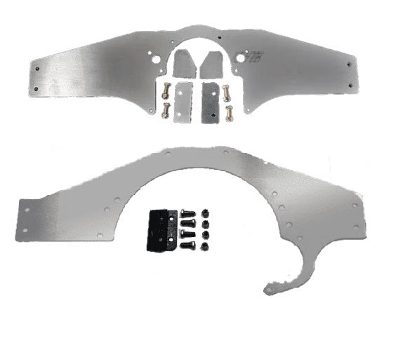 SBF Motor/Mid Plate Kit - 157 Tooth Bellhousing