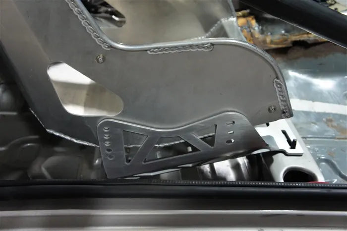 79-04 Mustang Standard Height Seat Mount Kit