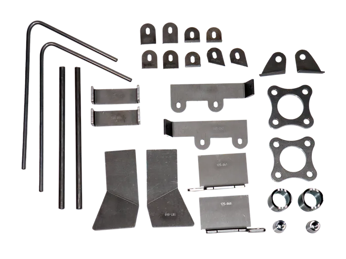 94-04 Mustang Tubular Front End Weld On Components