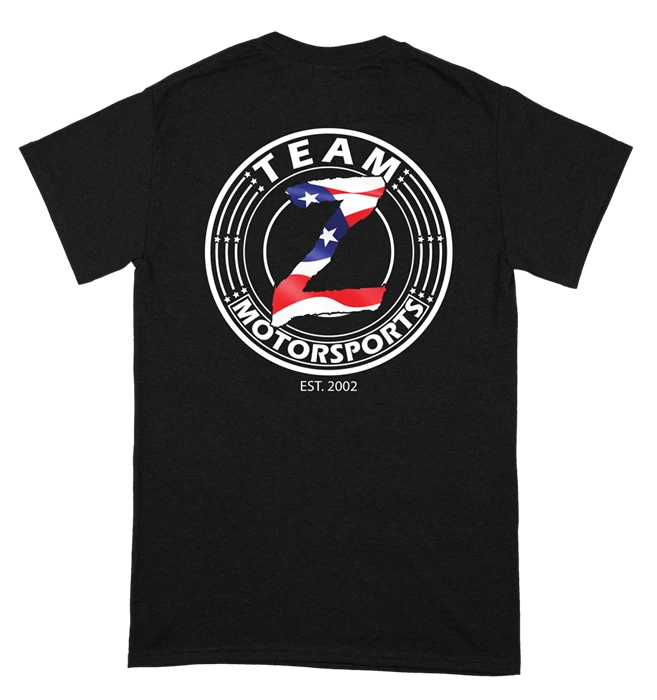 Team Z Motorsports 20th Anniversary T-Shirt
