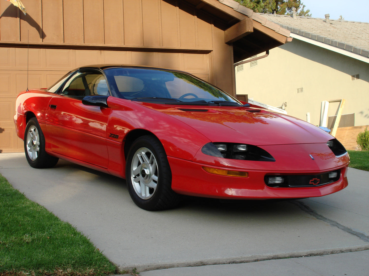 4th Gen F-Body