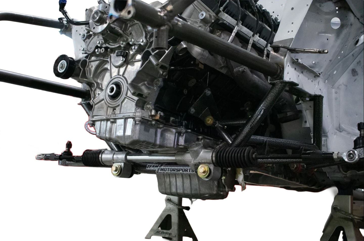 Engine Swap K-Members
