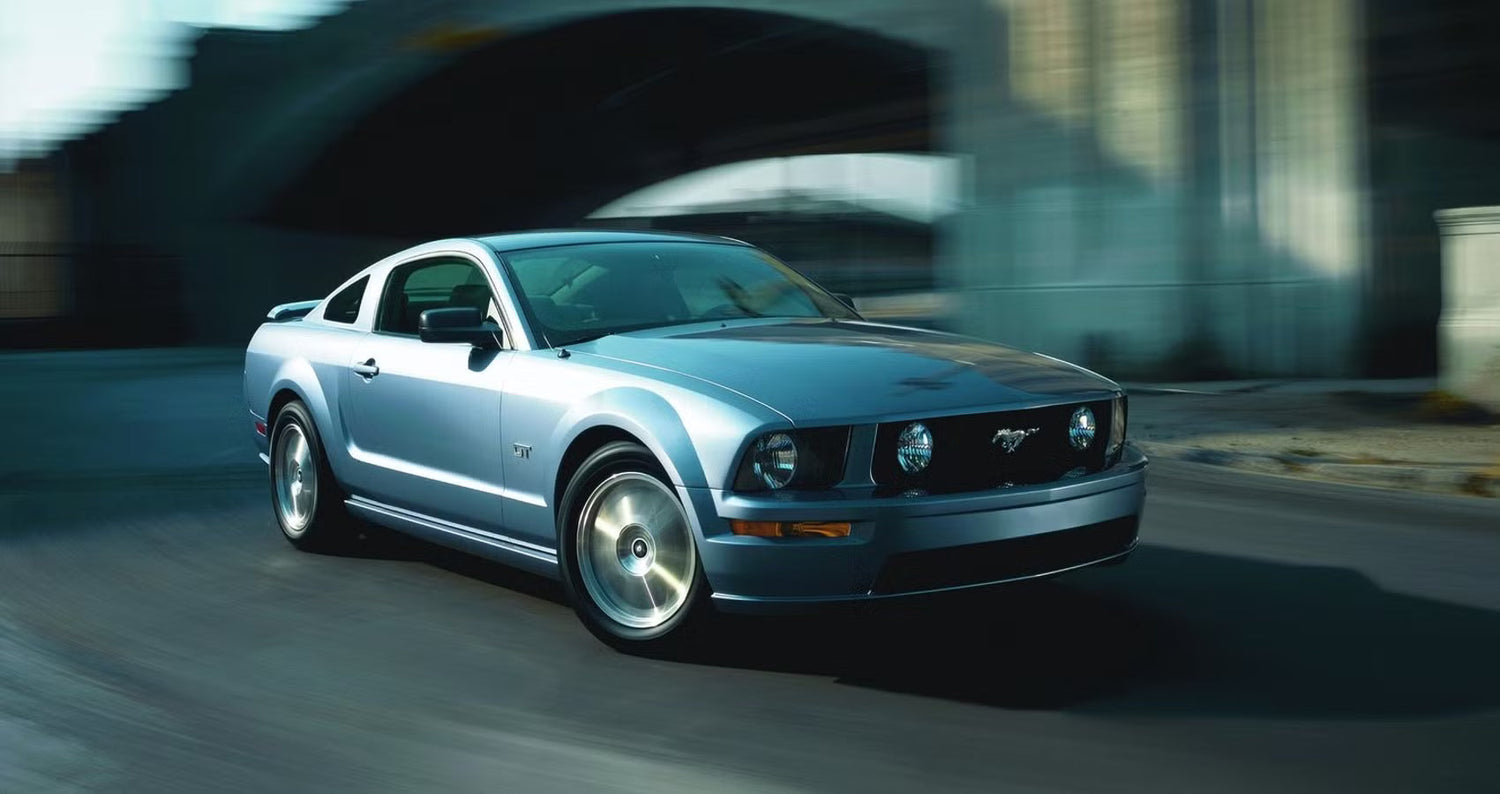 2005-2014 Mustang