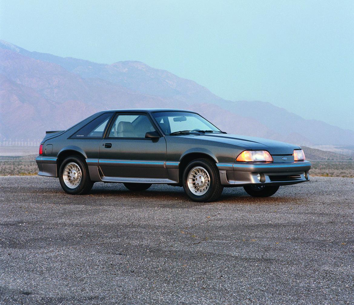 1979-1993 Mustang