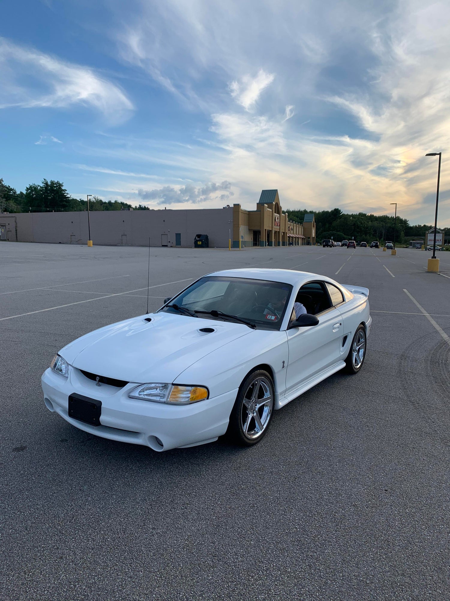1994-1995 Mustang