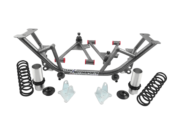 94-04 Mustang SBC K-Member Kit (Chromoly)