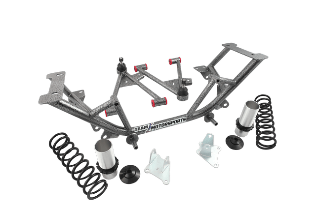 94-04 Mustang SBC K-Member Kit (Chromoly)