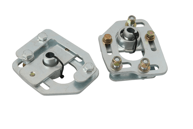 79-93 Mustang Adjustable Caster & Camber Plates