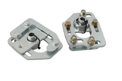79-93 Mustang Adjustable Caster & Camber Plates