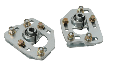 79-93 Mustang Adjustable Caster & Camber Plates