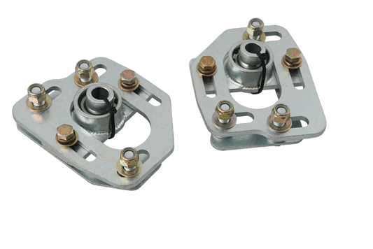 79-93 Mustang Adjustable Caster & Camber Plates