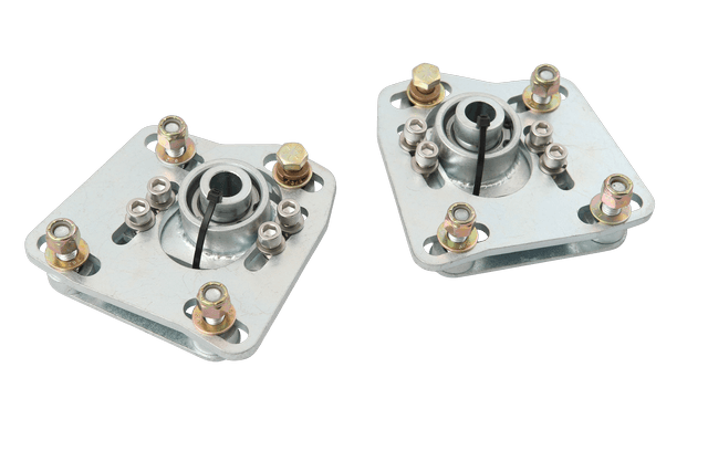 94-04 Mustang Adjustable Caster & Camber Plates