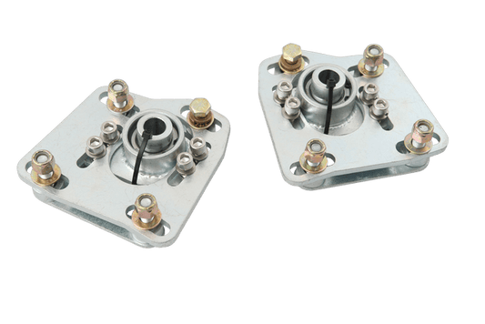 94-04 Mustang Adjustable Caster & Camber Plates