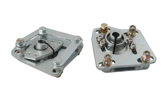 94-04 Mustang Adjustable Caster & Camber Plates