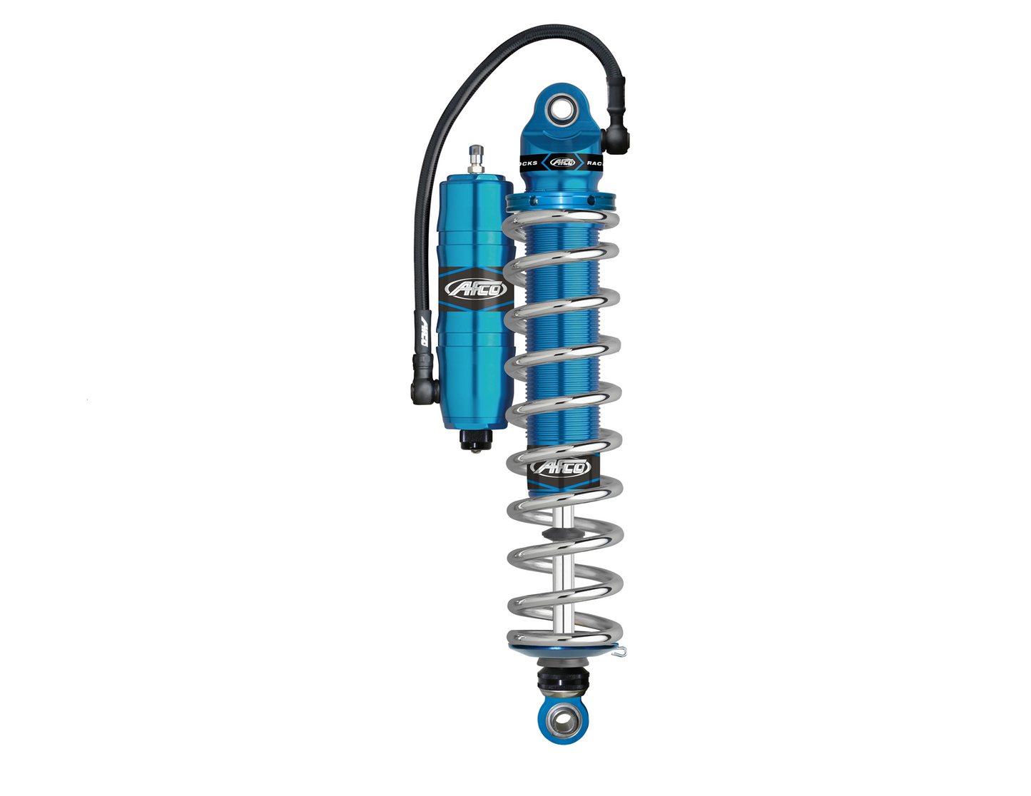 Afco Performance Big Gun X Monotube Shock 5" Stroke Coil-Over 12.20" Comp 17.20" Extended (ea)