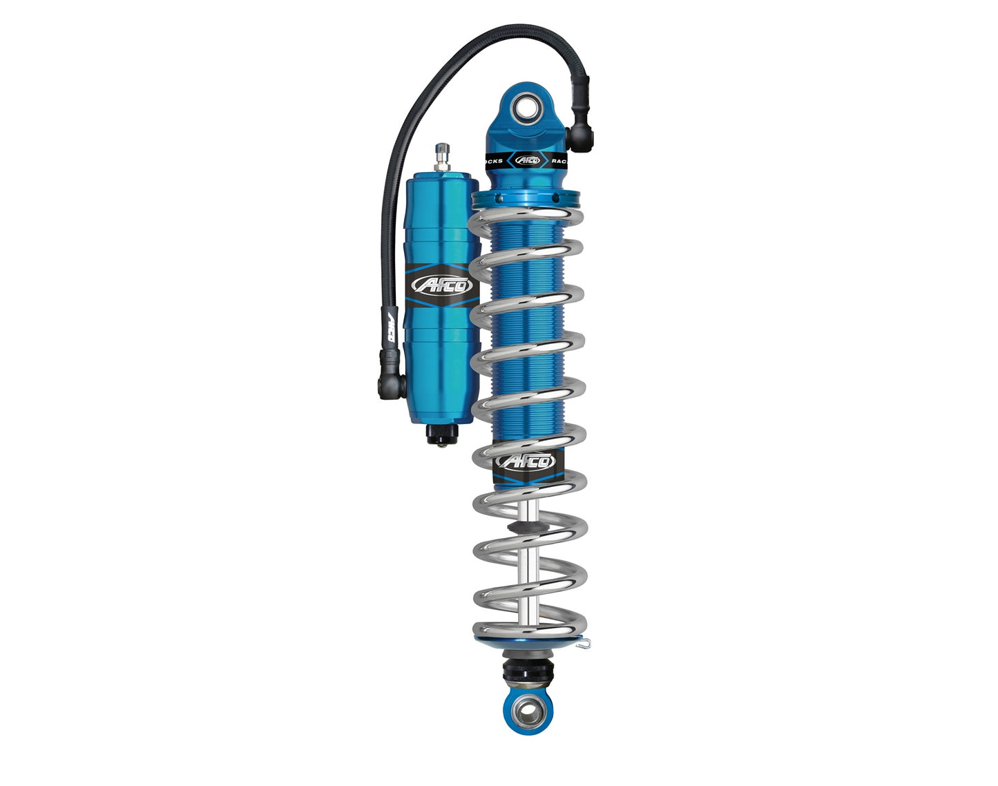 Afco Performance Big Gun X Monotube Shock 6" Stroke Coil-Over 13.20" Comp 19.20" Extended (ea)