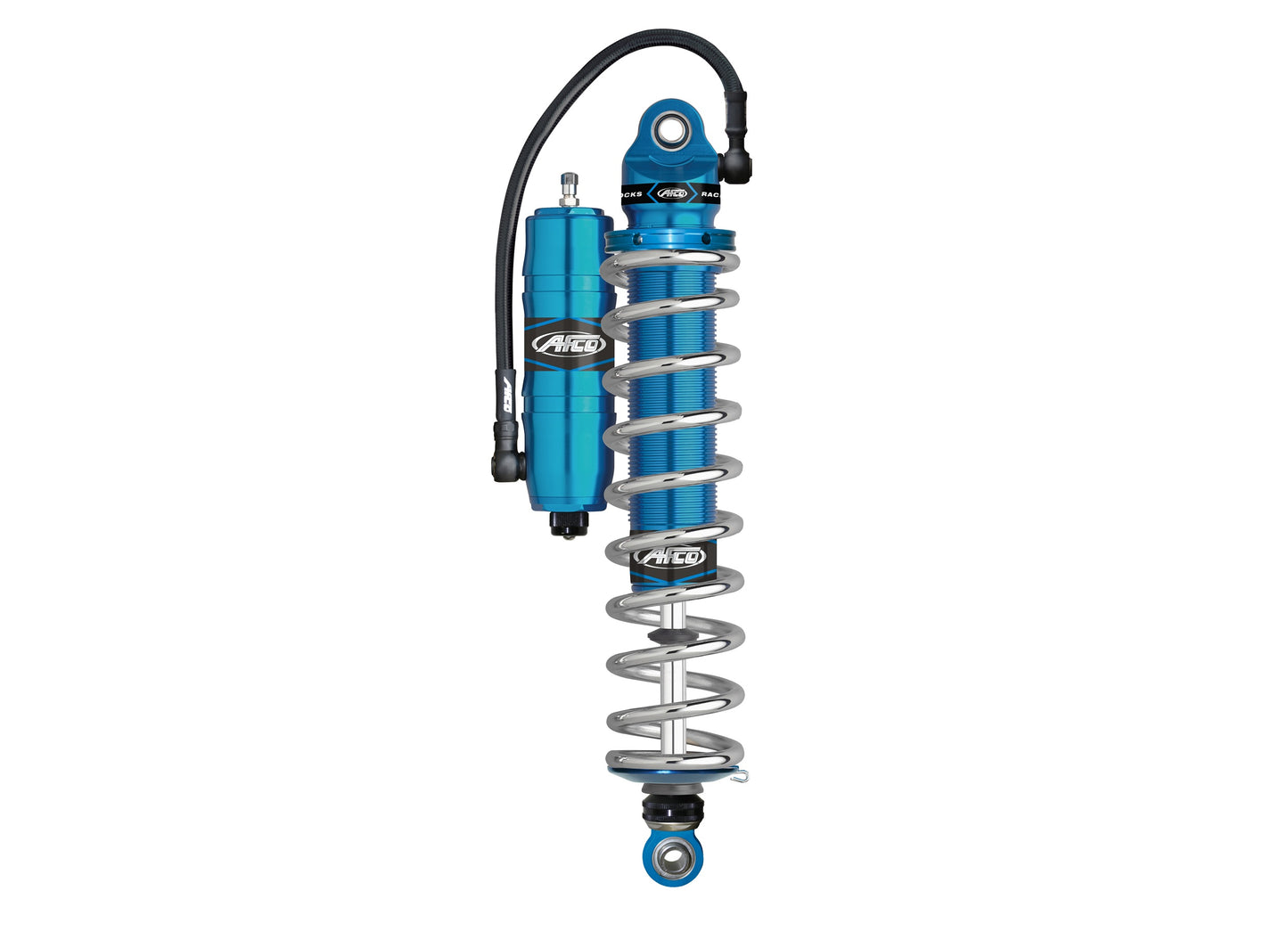 Afco Performance Big Gun X Monotube Shock 7" Stroke Coil-Over 14.20" Comp 21.20" Extended (ea)
