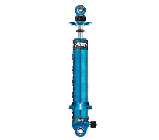 Aluminum Twin Tube Shock 4 Stroke 11" Comp 14.92 Extended Big Gun X (ea)