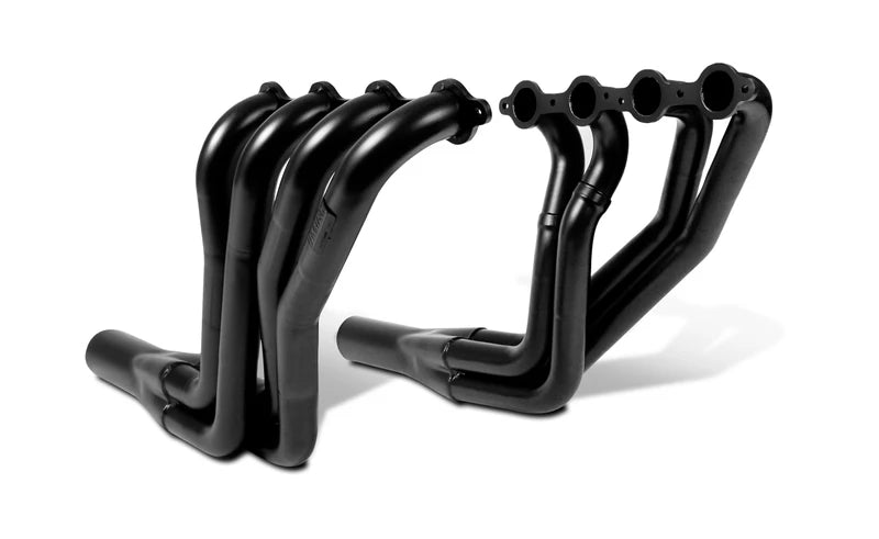 Dynatech Header Drag Race 1979-1993 (Fox Body) LS Mustang 1.875 Inch Mild Steel