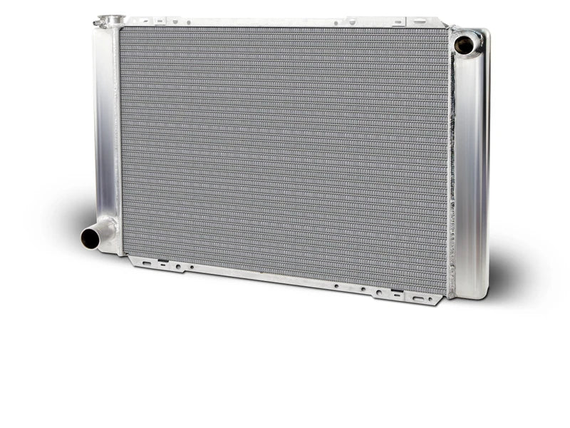 AFCO/Dynatech Aluminum Radiator Mustang Drag Single Pass Big & Small Block Ford