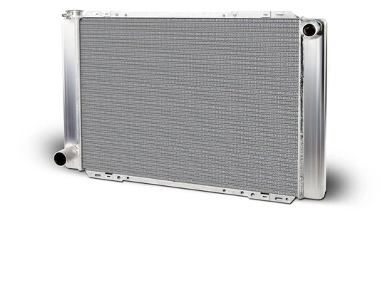 AFCO/Dynatech Aluminum Radiator Mustang Drag Single Pass Big & Small Block Ford